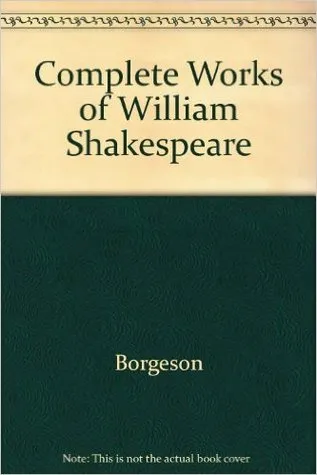 Complete Works of William Shakespeare