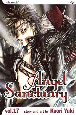 Angel Sanctuary, Vol. 17