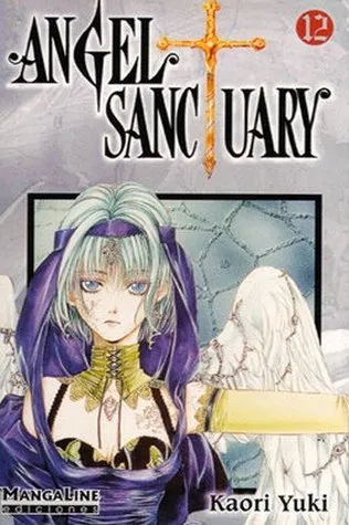 Angel Sanctuary, Volume 12