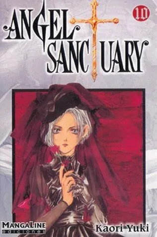 Angel Sanctuary, Volume 10