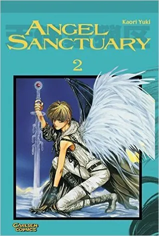 Angel Sanctuary 02