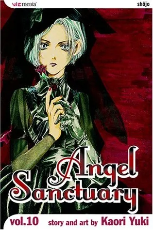 Angel Sanctuary, Vol. 10