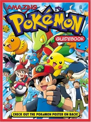 Amazing Pokemon Guide Book