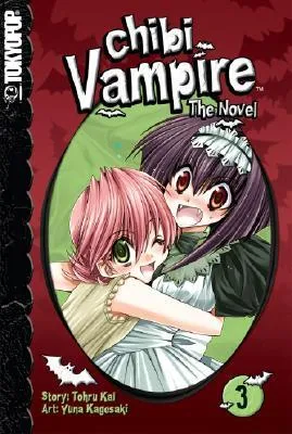 Chibi Vampire: The Novel, Volume 3