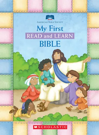 Holy Bible: My First Read And Learn Bible