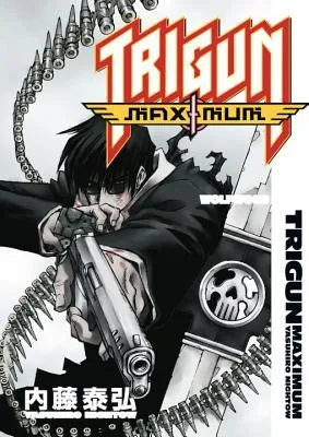 Trigun Maximum Volume 10: Wolfwood