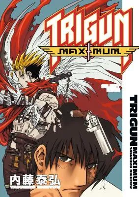 Trigun Maximum Volume 8: Silent Ruin