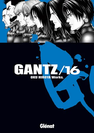 Gantz /16