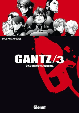 Gantz/3