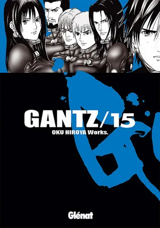 Gantz /15