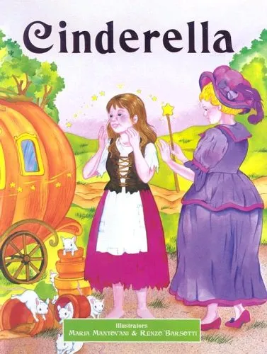 Cinderella (Classica Fairy Tales)