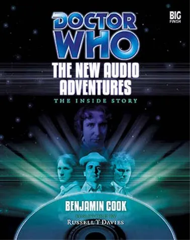 Doctor Who: The New Audio Adventures-The Inside Story