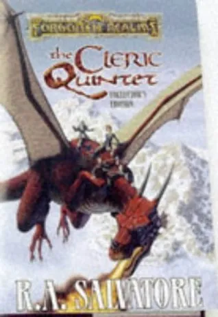 The Cleric Quintet Collector's Edition