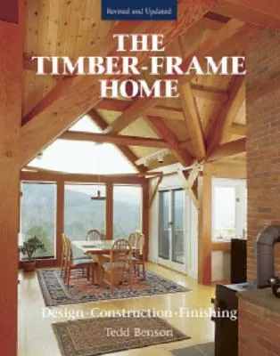 Timber-Frame Home