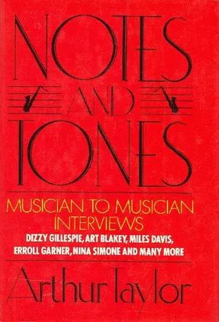 Notes And Tones: Musician To Musician Interviews