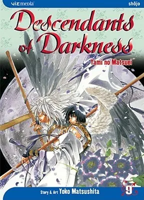 Descendants of Darkness, Volume 9