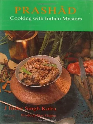 Prashad Cooking with Indian Masters