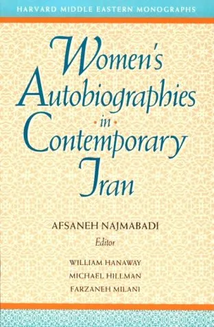 Women's Autobiography in Contemporary Iran