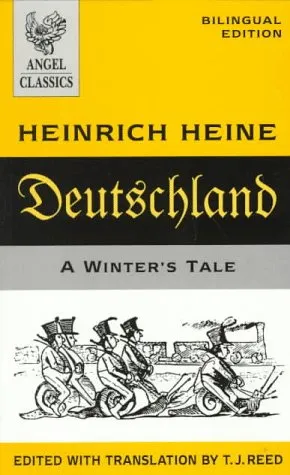 Deutschland: A Winter's Tale : Bilingual Edition (Angel Classics)