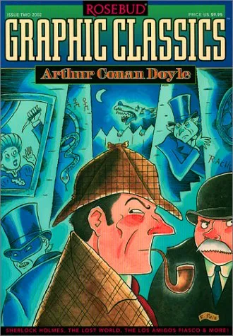 Graphic Classics, Volume 2: Arthur Conan Doyle