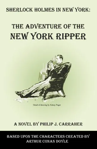 Sherlock Holmes in New York: The Adventure of the New York Ripper