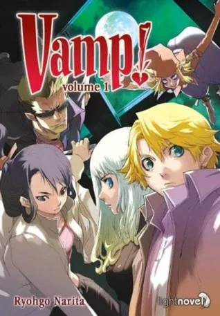 Vamp! Volume 1