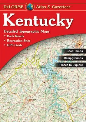 Kentucky Atlas & Gazetteer