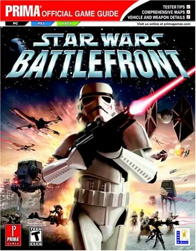 Star Wars Battlefront: Prima Official Game Guide