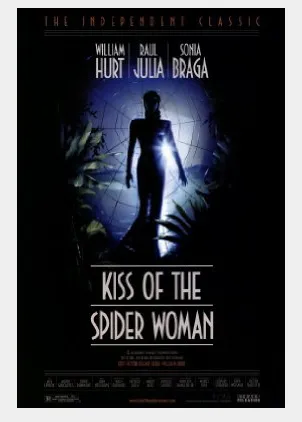 Kiss of the Spider Woman