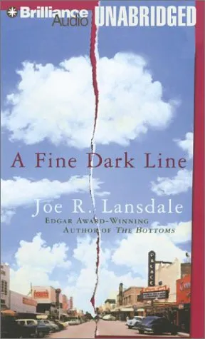 Fine Dark Line, A