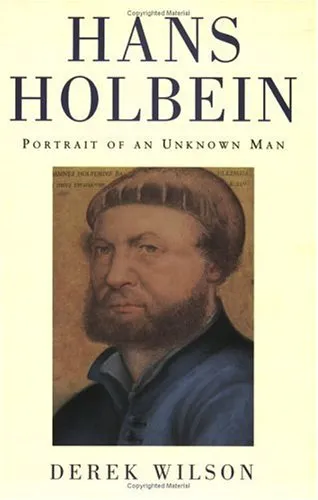 Hans Holbein: Portrait of an Unknown Man