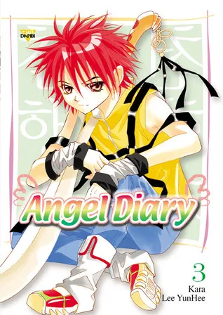 Angel Diary, Vol. 03