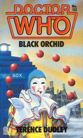 Doctor Who: Black Orchid