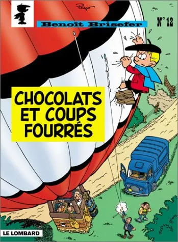 Chocolats Et Coups Fourrés