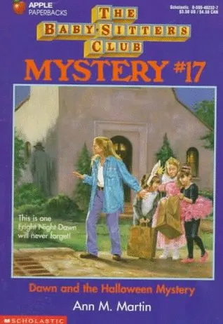 Dawn and the Halloween Mystery