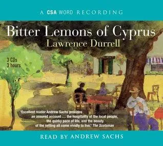 Bitter Lemons of Cyprus