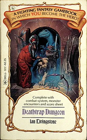 Deathtrap Dungeon