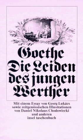 Die Leiden des jungen Werther