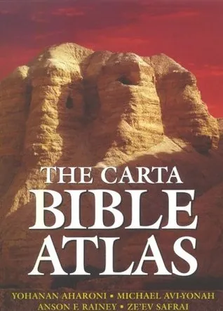 The Carta Bible Atlas