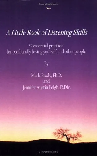 A Little Book Of Listening Skills