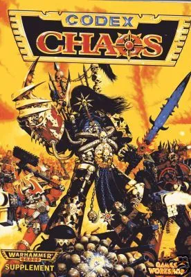 Codex Chaos (Warhammer 40,000 Codex)