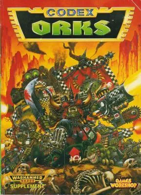 Codex: Orks