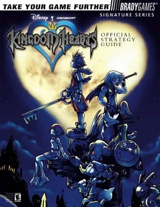 Kingdom Hearts Official Strategy Guide