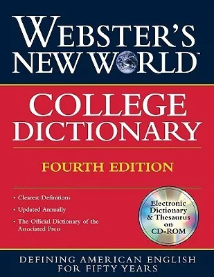 Webster's New World College Dictionary