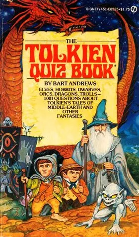 Tolkien Quiz Book