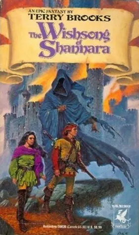 The Wishsong of Shannara