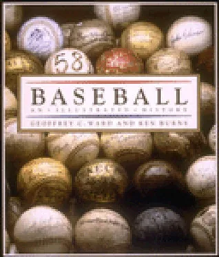 Baseball: An Illustrated History