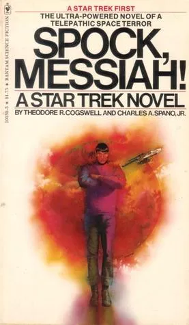 Spock, Messiah!