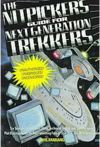 The Nitpicker's Guide for Next Generation Trekkers Volume 1