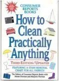 How to Clean Practically Anything